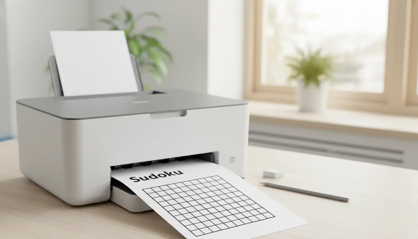 sudoku for 1st graders